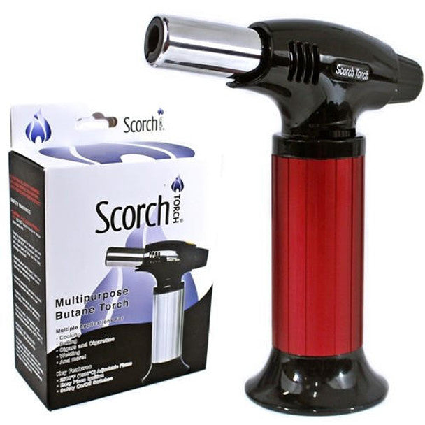 6″ Scorch Torch Butane Hand Held Torch