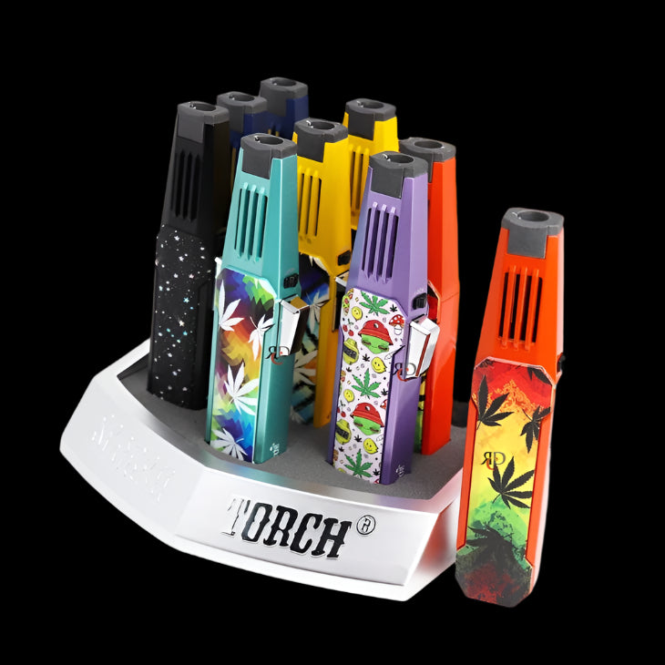 Scorch Torch Turbo Pencil Design Torch