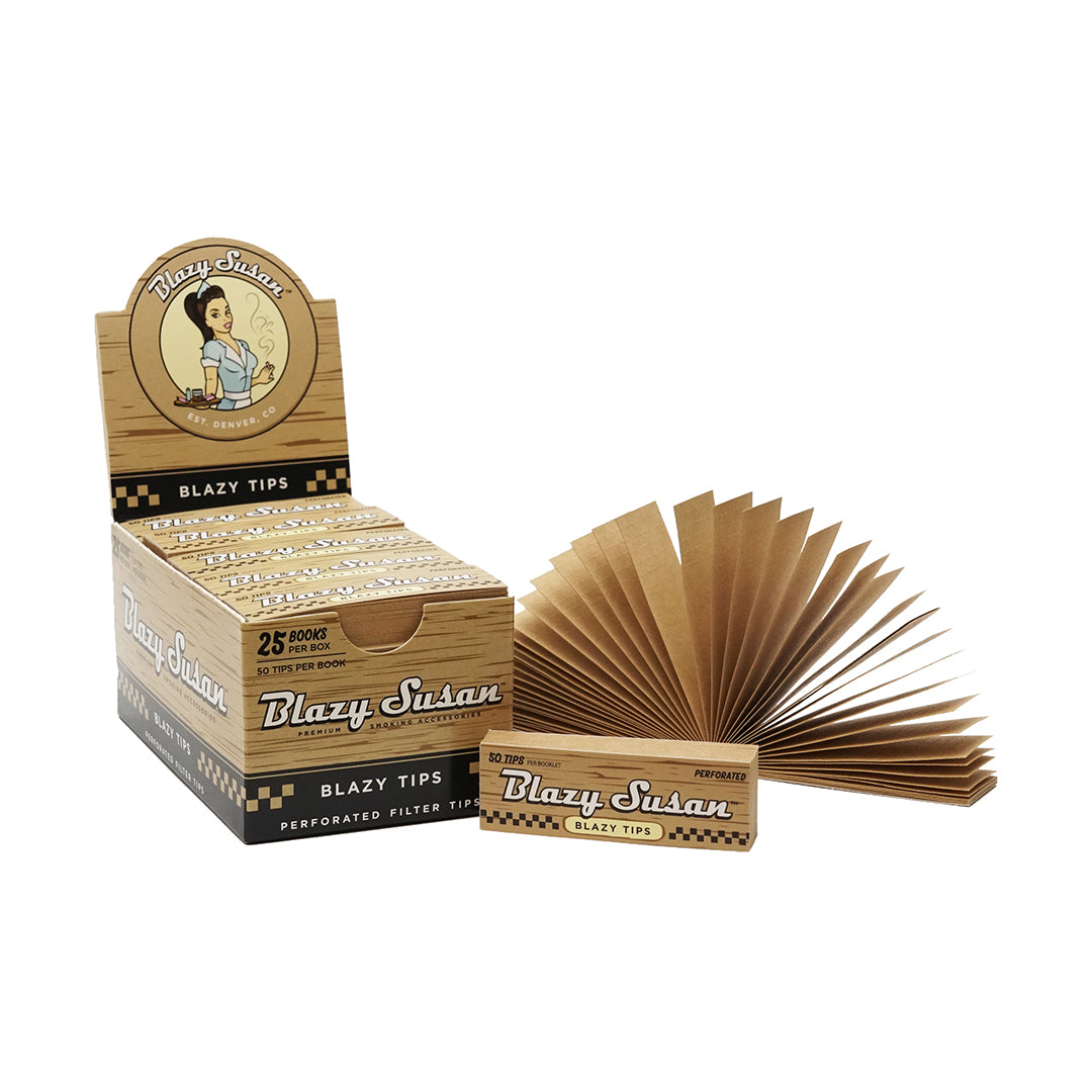 Blazy Susan Filter Tips