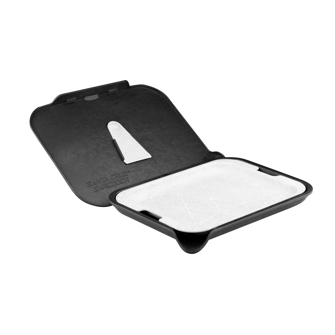 Santa Cruz Shredder Hemp Tray Kits  (5" x 7")