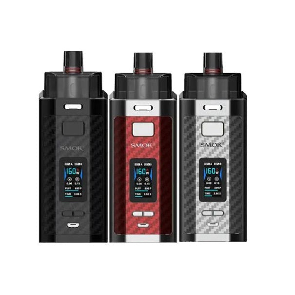 Smok RPM 160 Sub Ohm Pod System Kit 160W