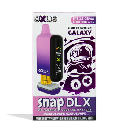 Exus Snap DLX 510 Battery