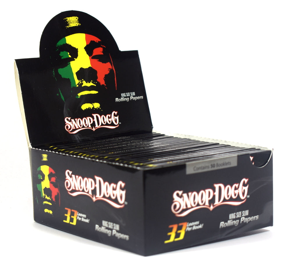 Snoop Dogg Rolling Papers