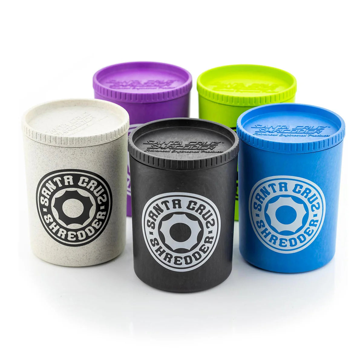 Santa Cruz Shredder Hemp Stash Jars