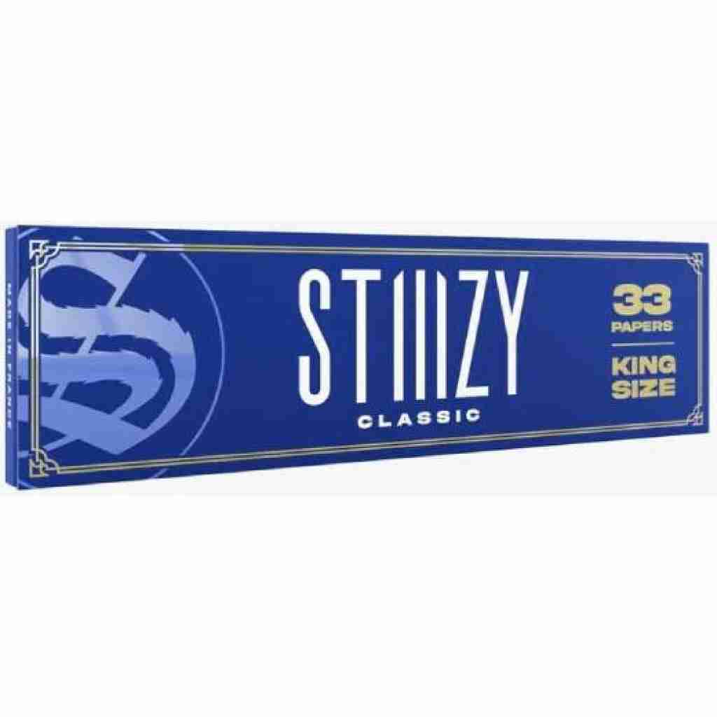 Stiiizy 33 Classic King Size Papers