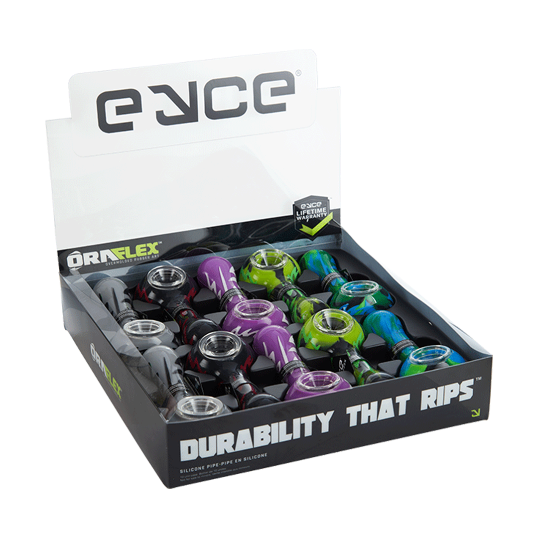 Eyce Oraflex Spoon Hand Pipes