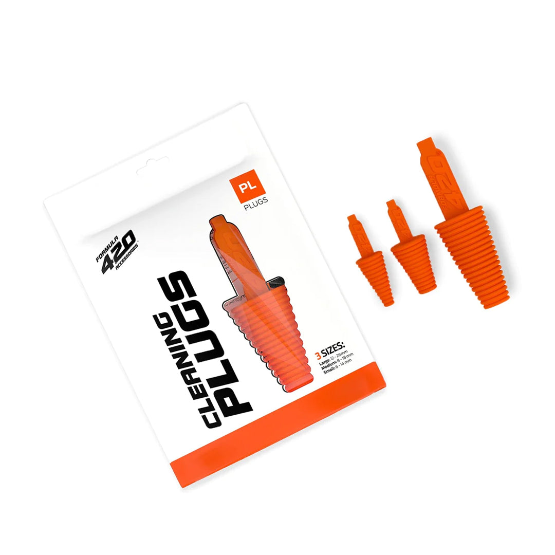 Formula 420 Cleaning Plugs
