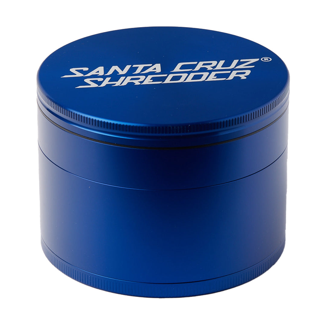 Santa Cruz Shredder (Large 4-Piece) Grinder