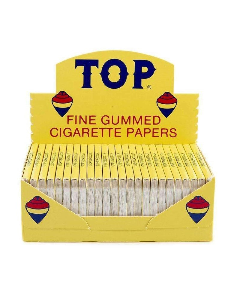 Top Fine Gummed Rolling Papers