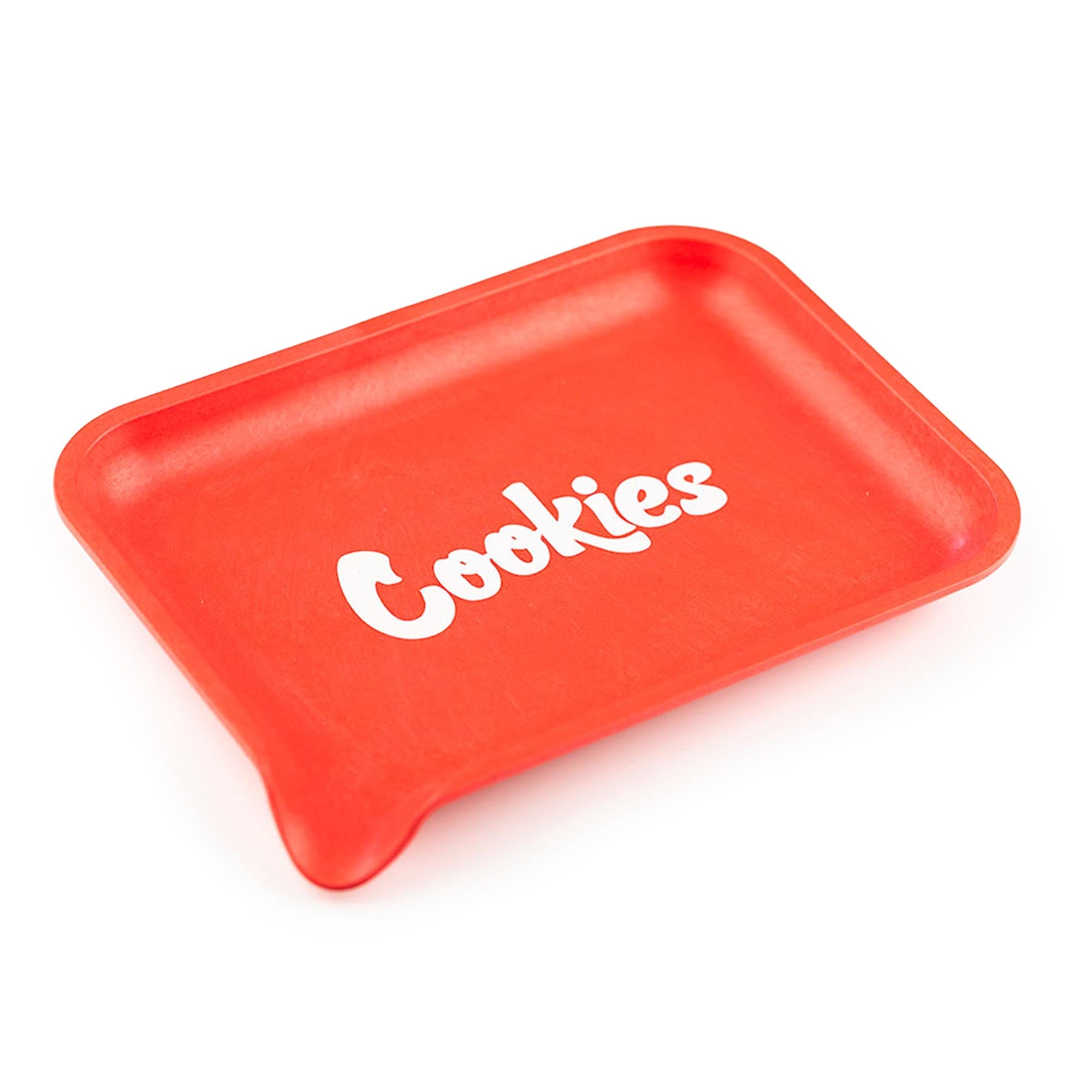 Santa Cruz Shredder x Cookies Small Hemp Tray (5" x 7")