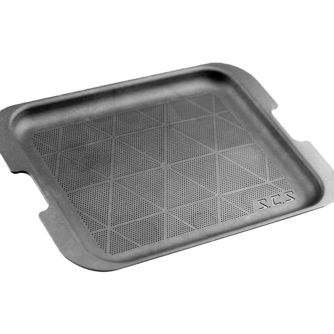 Santa Cruz Shredder Hemp Tray Kits  (5" x 7")