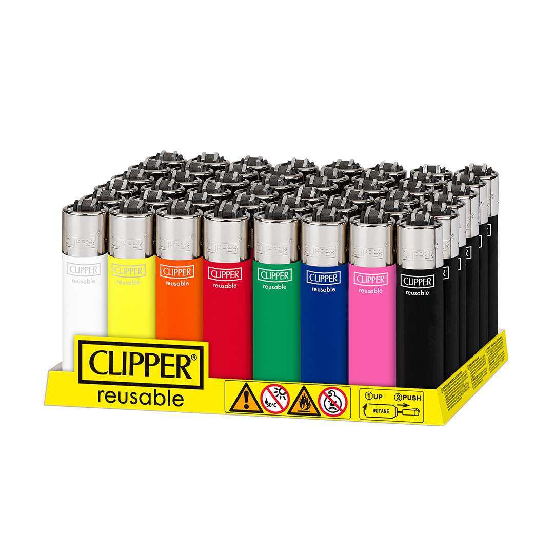 Clipper Solids