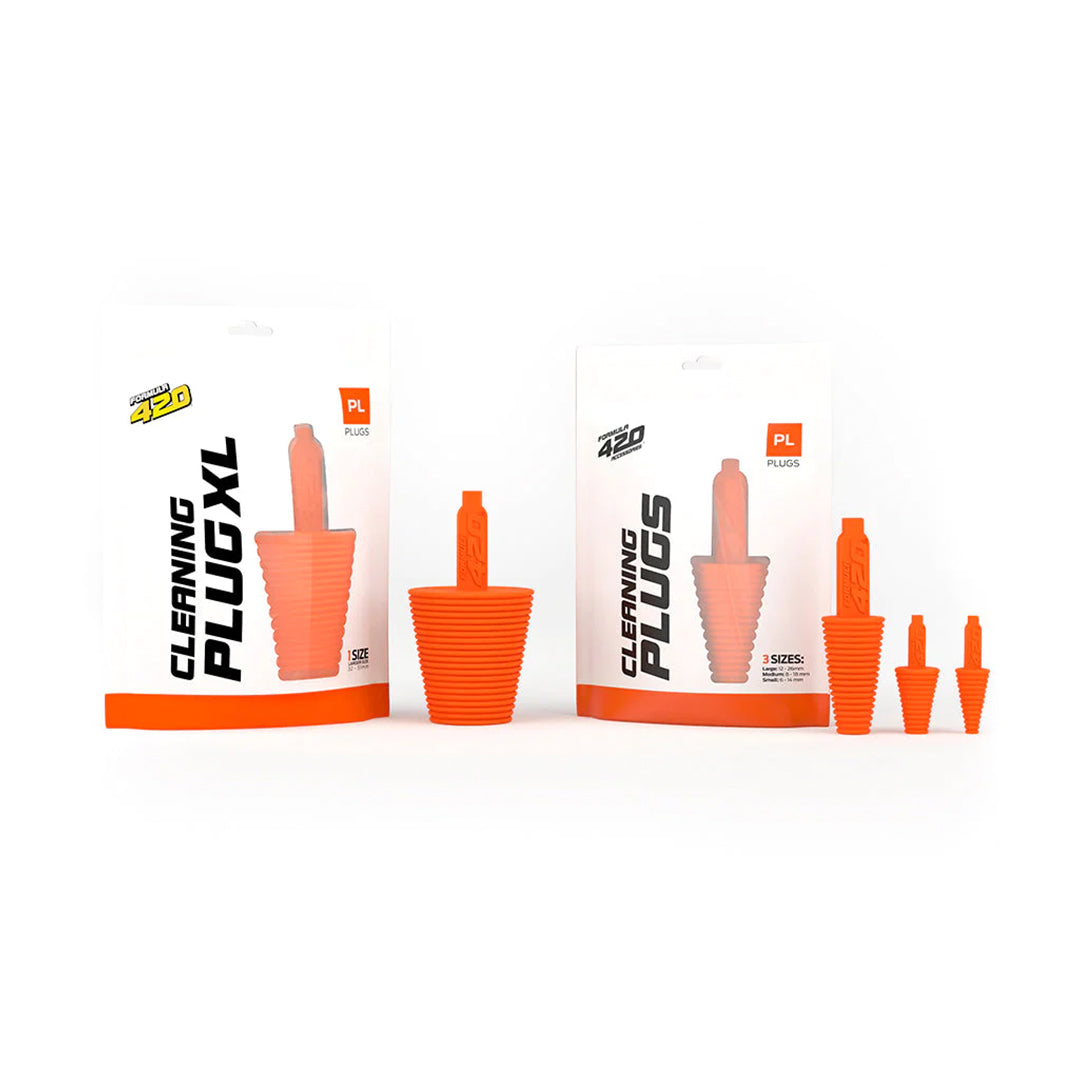 Formula 420 Cleaning Plugs