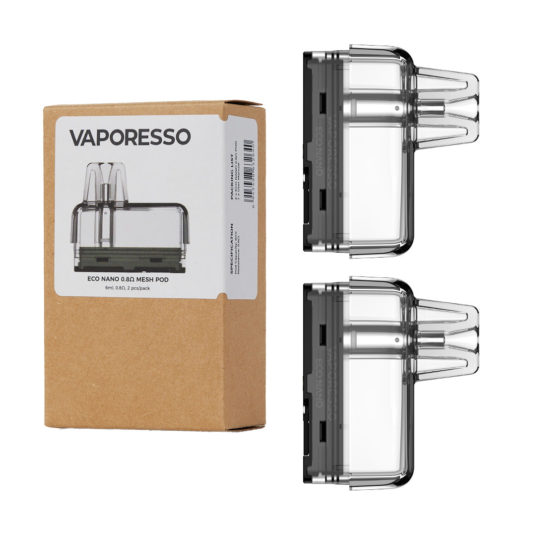 Vaporesso ECO Nano Pods (2-Pack)