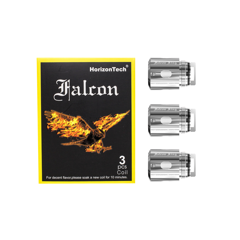 HorizonTech Falcon Replacement Coils (3 Pack)