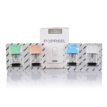 UWELL Popreel P1 Replacement Pods (4 Pack)