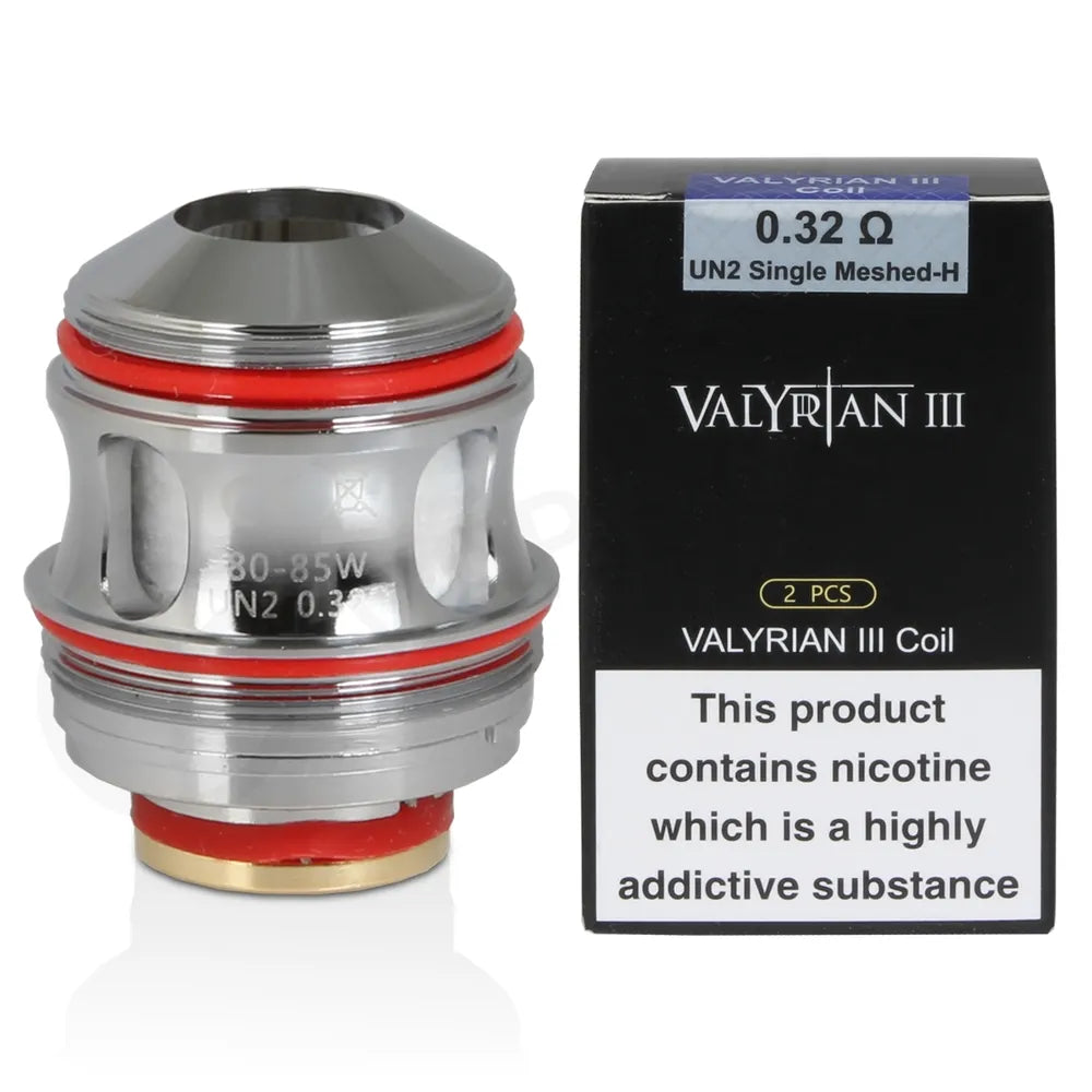 UWELL Valyrian Replacement Coil (2 Pack)