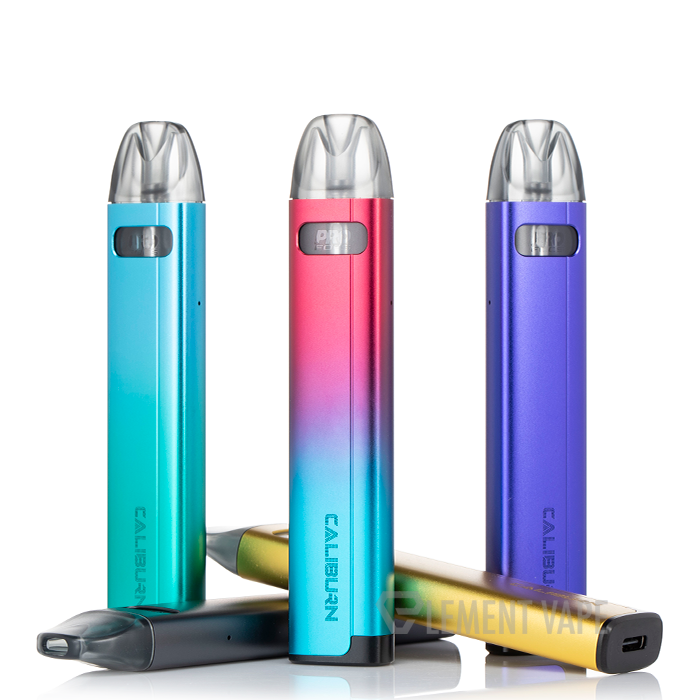 Uwell CALIBURN A2S Pod System Kit