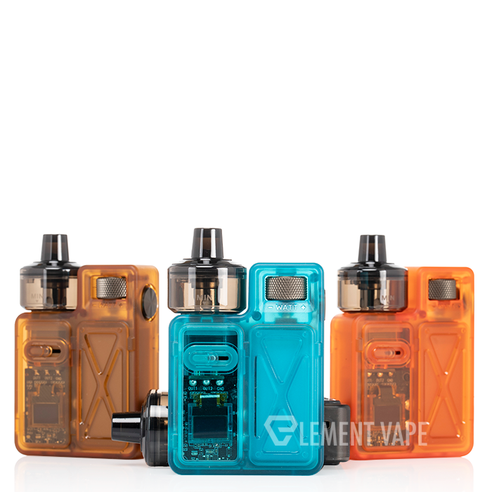 Uwell Crown M Pod Mod System Kit 35W