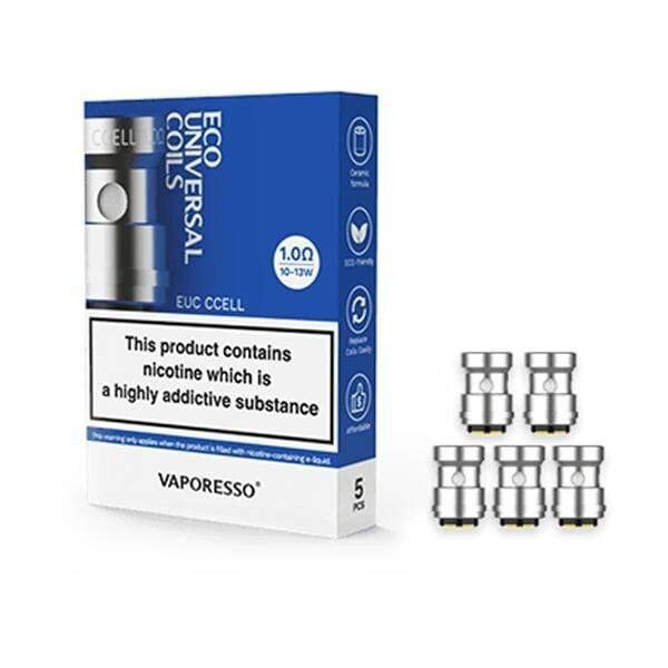 Vaporesso ECO Universal Coils (5 Pack)