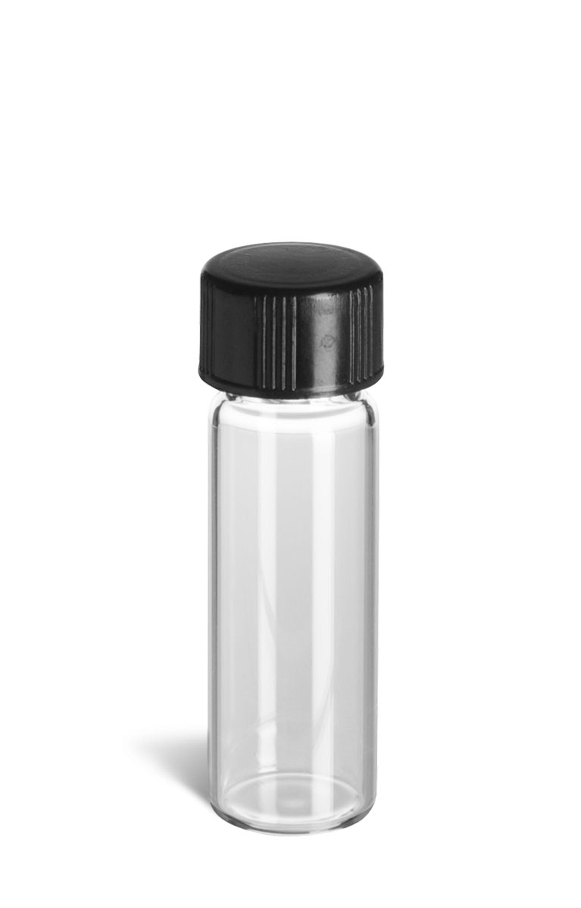 Glass Viles