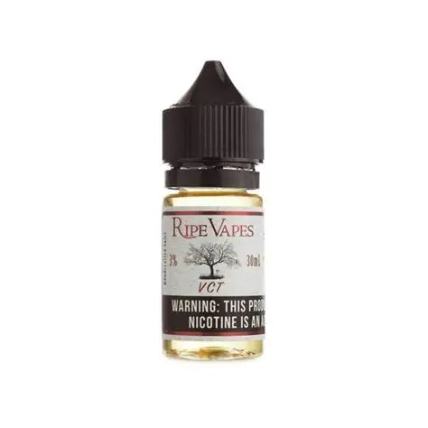 Ripe Vapes Salt Nic E- Liquid (30ml)
