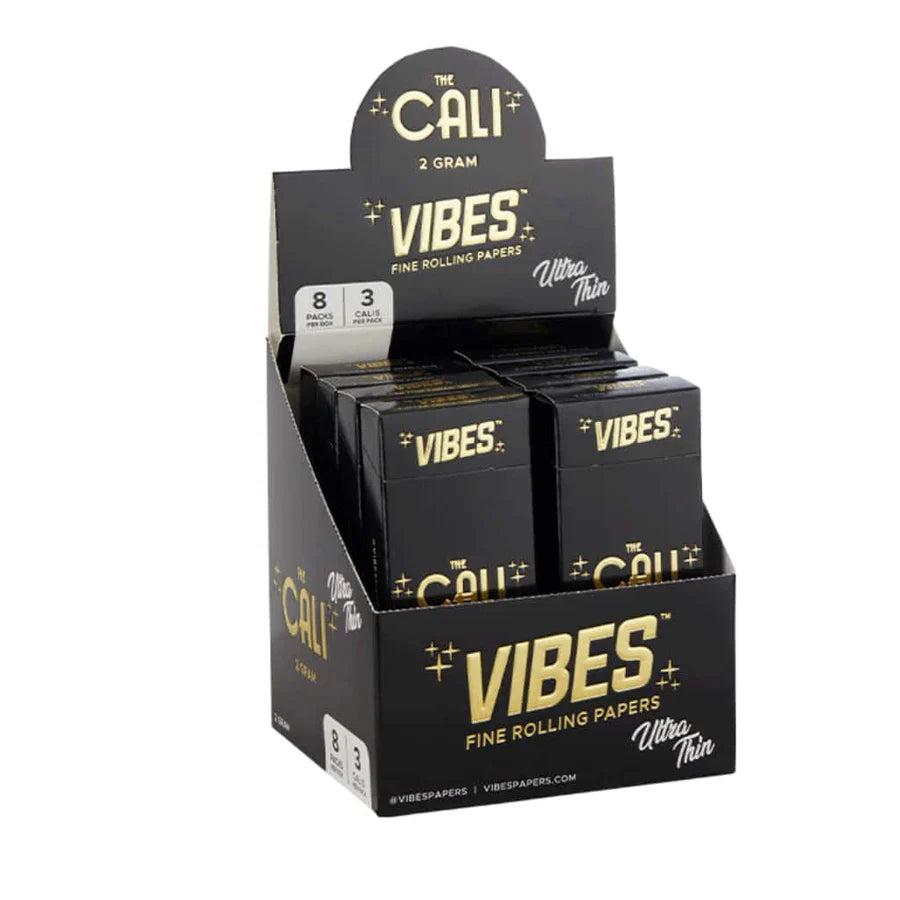 Vibes Ultra Thin- Cones & Cali
