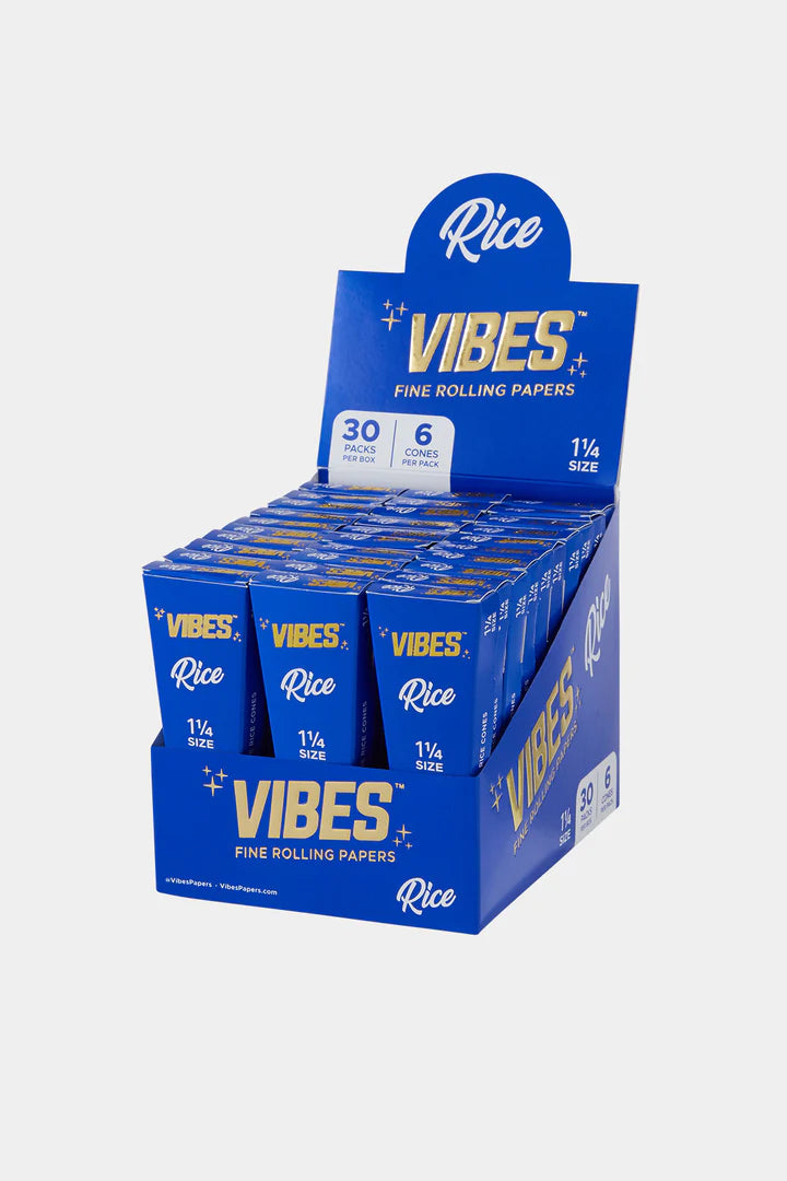Vibes Rice Cones - Cali. King, Cubano