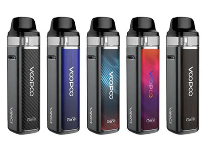 Voopoo Vinci 2 Mod Pod System Kit