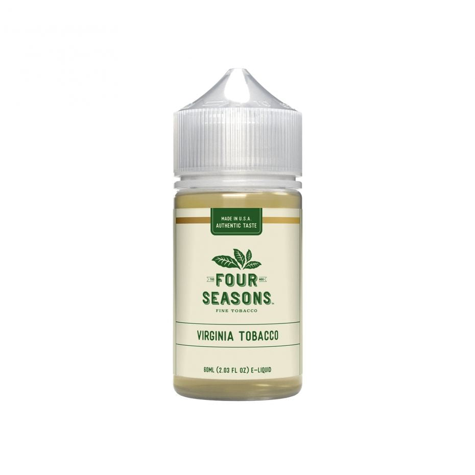 Four Seasons Sub Ohm E-Liquid (100mL)