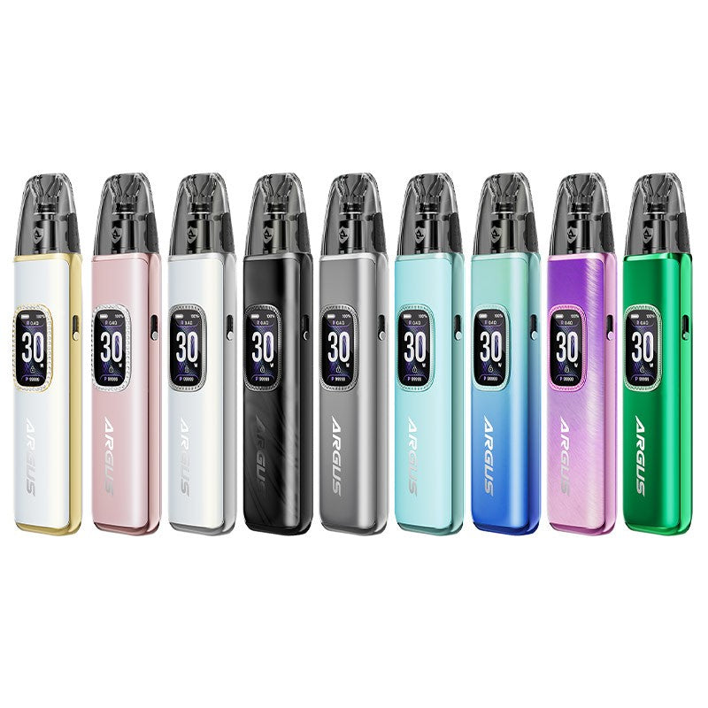Voopoo Argus G3 Pod System Kit 30W