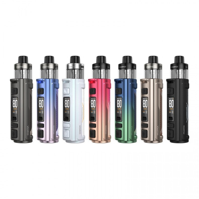 Voopoo Argus Pro 2 Pod System Kit 80W