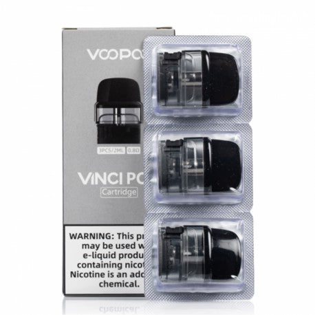 Voopoo Vinci Pod Cartridge (3 Pack)