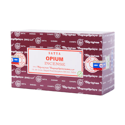 Satya Incense Sticks 15G