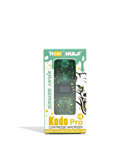 Yocan Wulf Kodo Pro X-Ray Series 510 Battery Mod