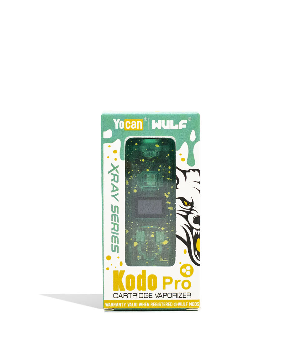 Yocan Wulf Kodo Pro X-Ray Series 510 Battery Mod