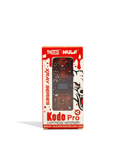 Yocan Wulf Kodo Pro X-Ray Series 510 Battery Mod