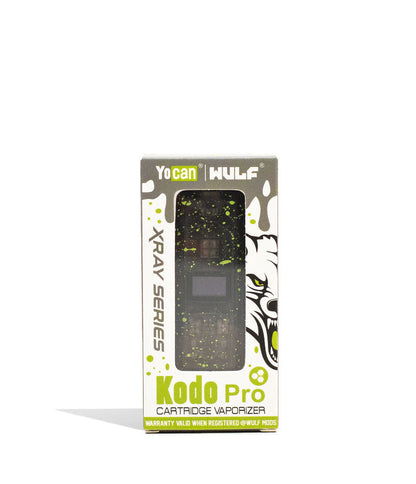 Yocan Wulf Kodo Pro X-Ray Series 510 Battery Mod
