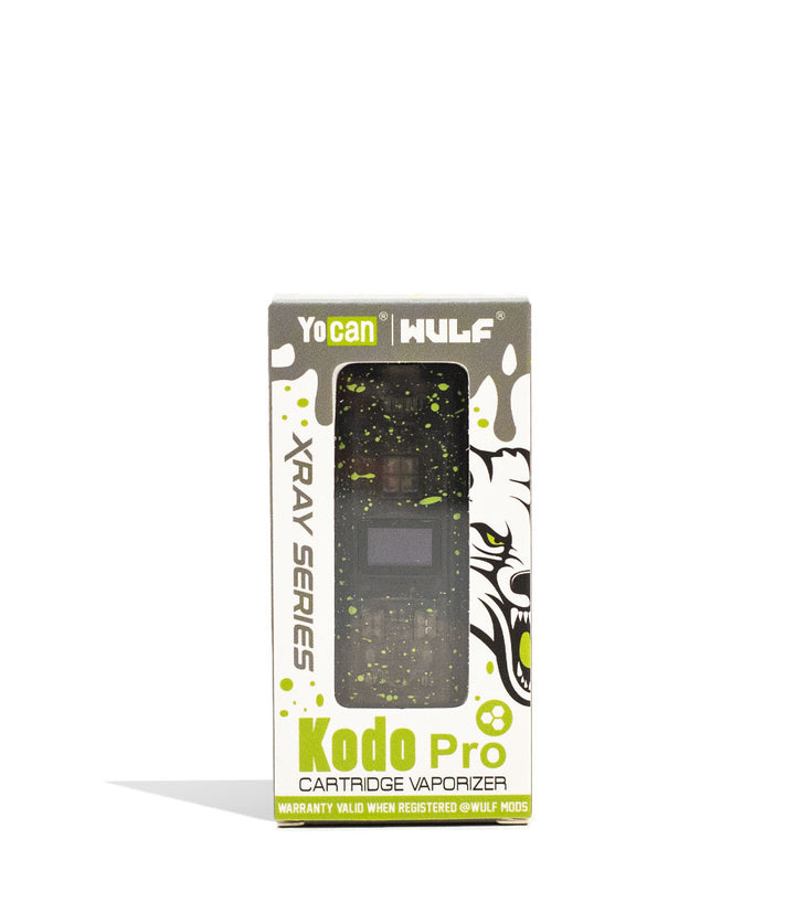 Yocan Wulf Kodo Pro X-Ray Series 510 Battery Mod