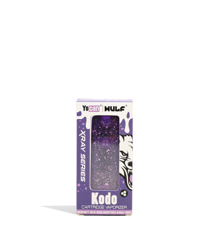 Yocan Wulf Kodo Pro X-Ray Series 510 Battery Mod