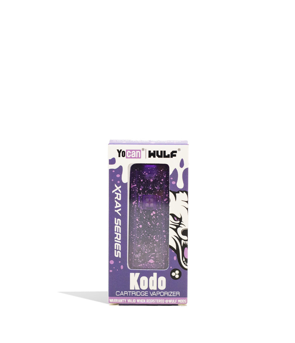 Yocan Wulf Kodo Pro X-Ray Series 510 Battery Mod