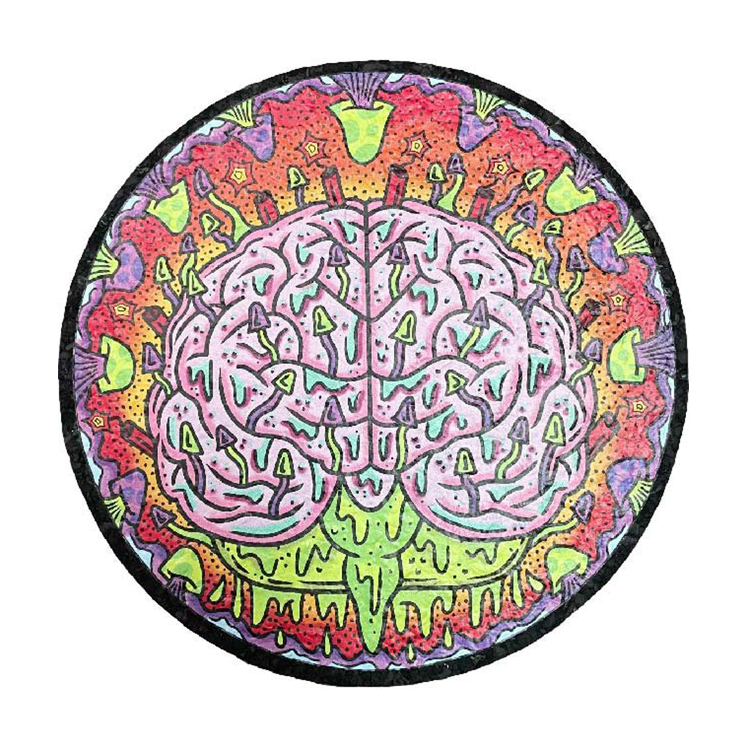 Mood Mats Dab Mats 10"