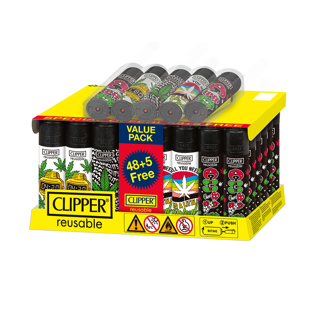 Clipper Printed