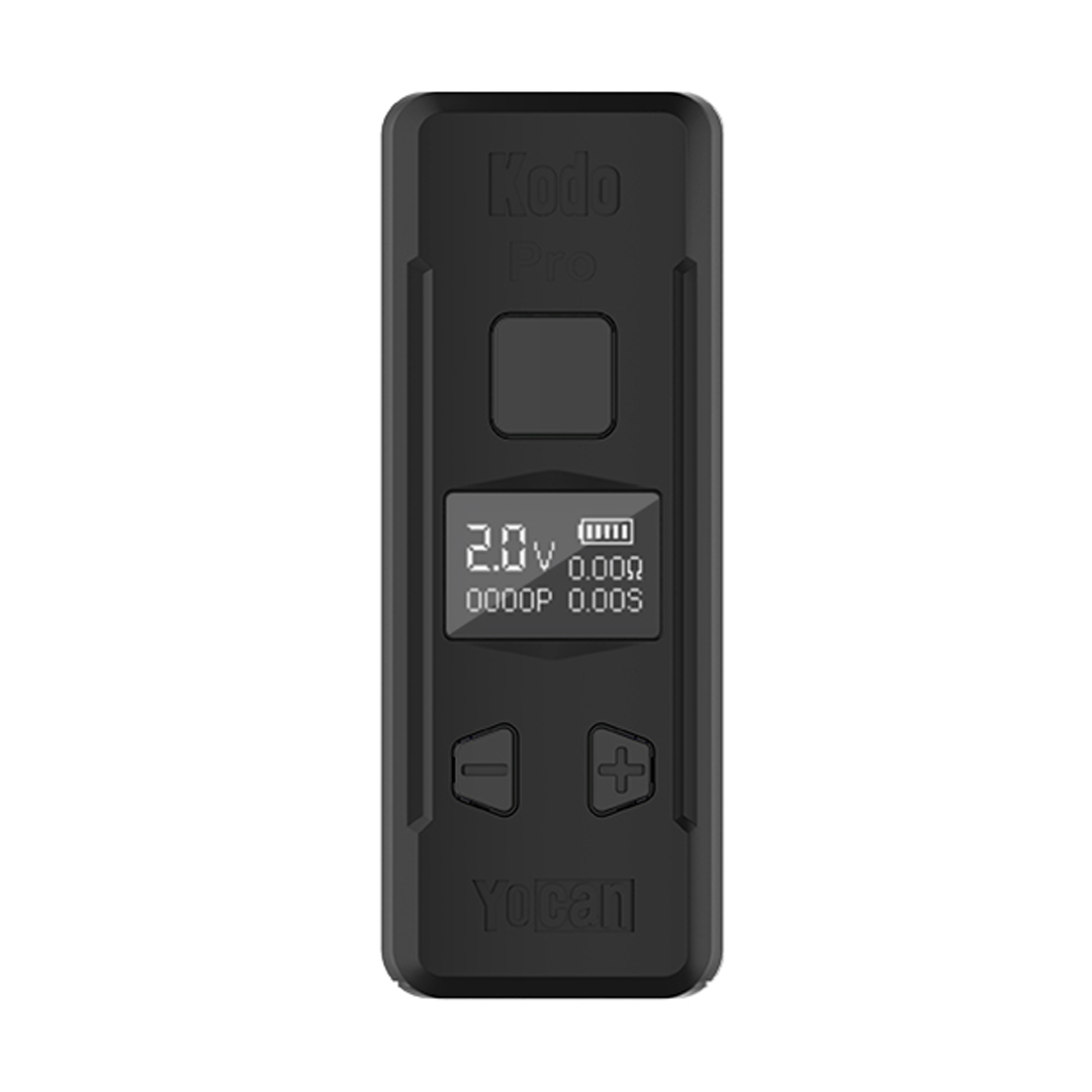 Yocan Kodo Pro 510 Battery 400mAh (with screen)