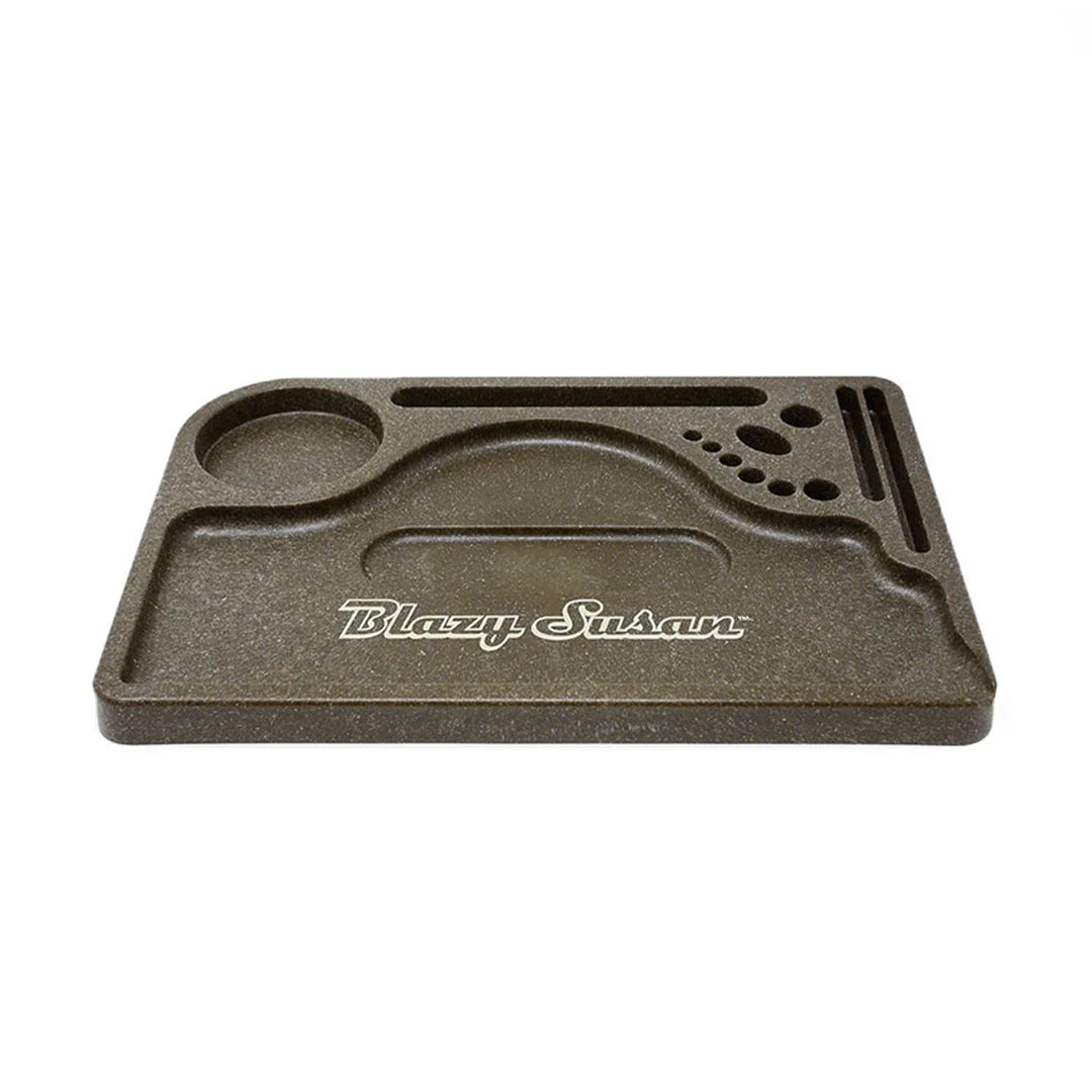Blazy Susan Rolling Trays