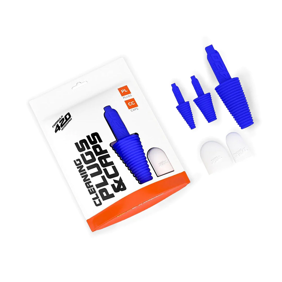 Formula 420 Cleaning Plugs & Caps