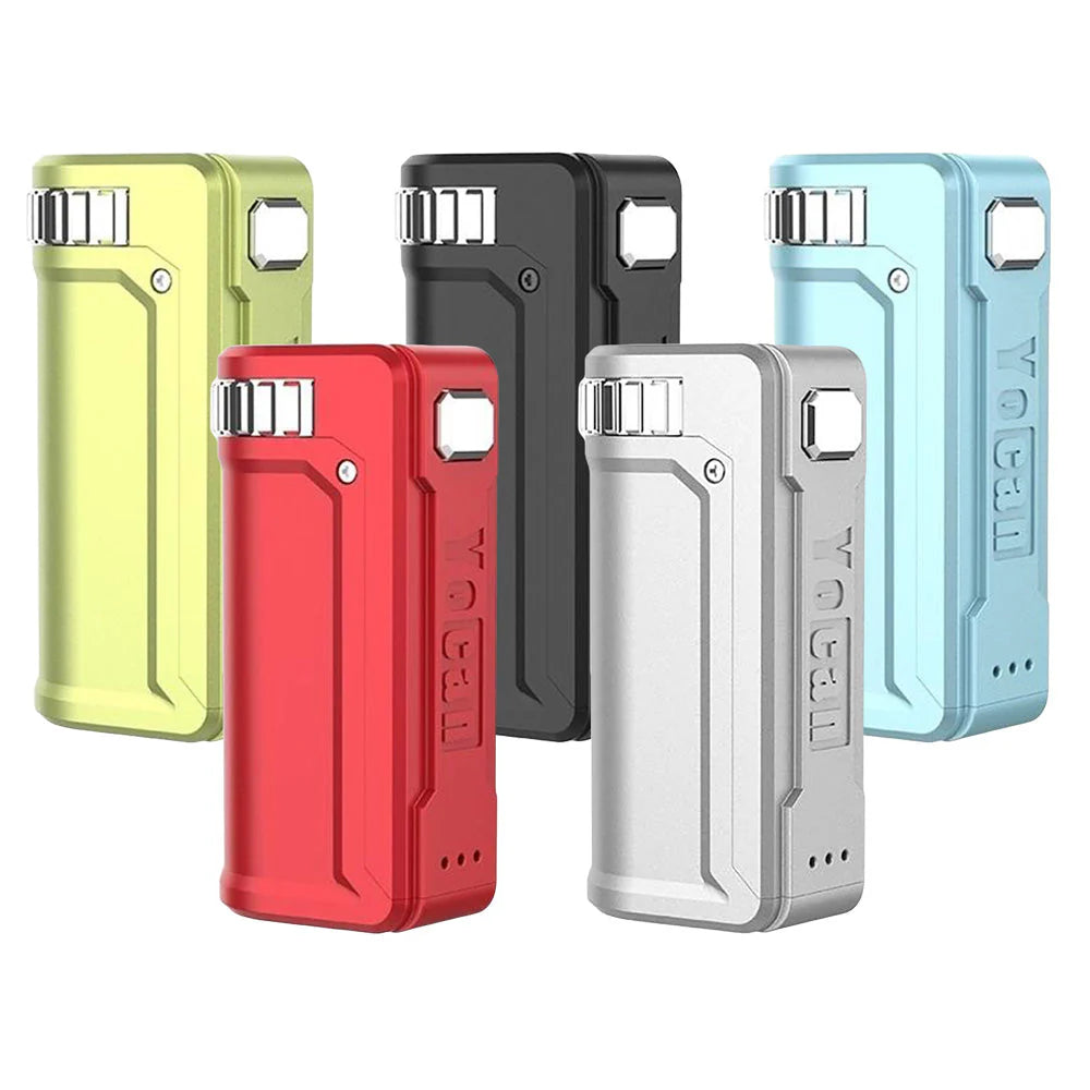 Yocan UNI S Universal Portable Mod 510 Battery