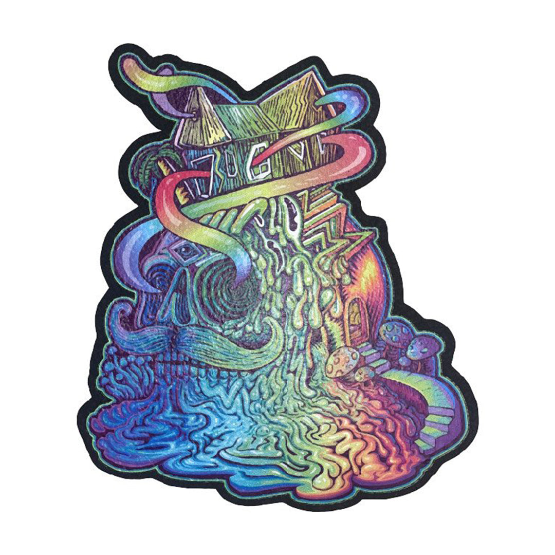 Mood Mats Dab Mats 10"