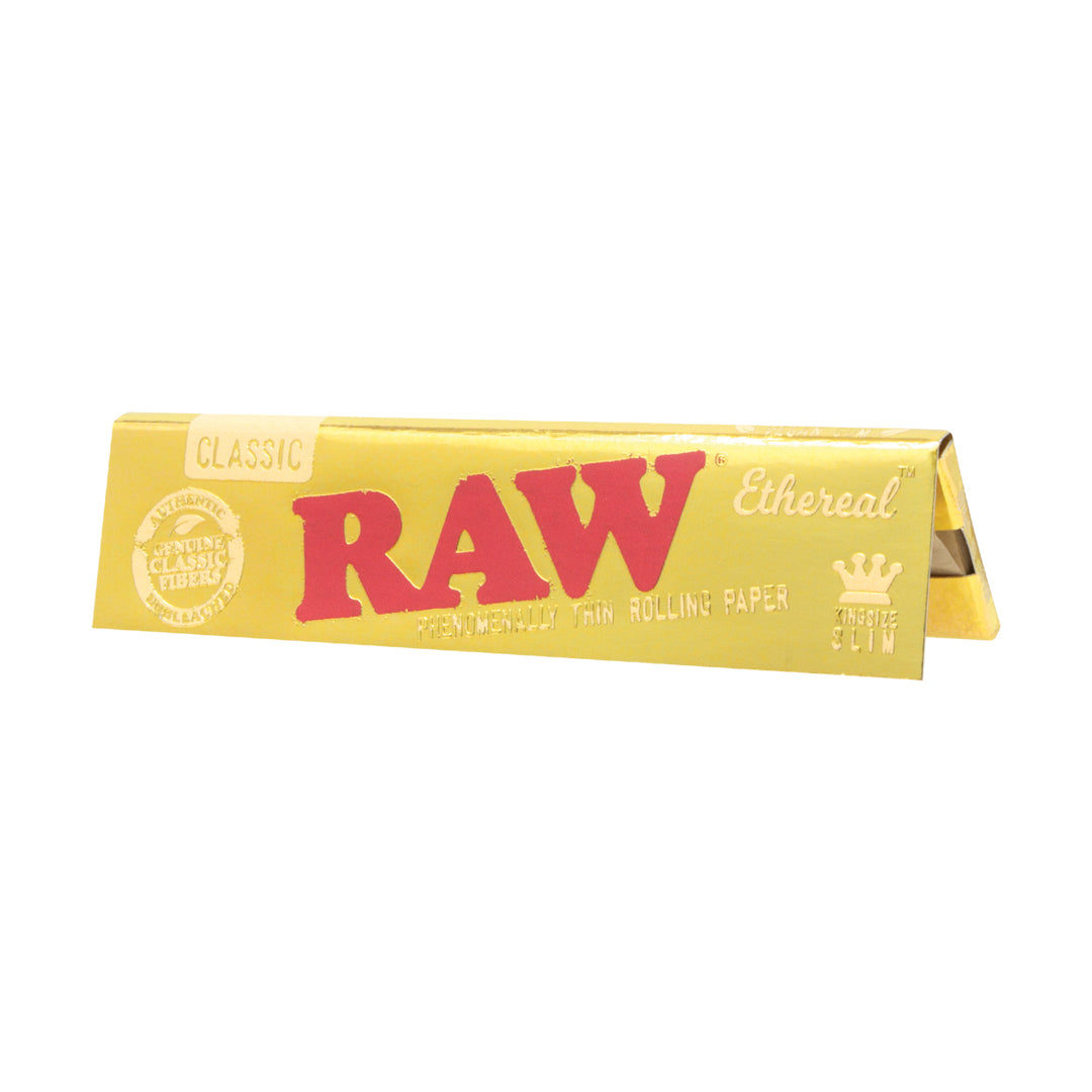 RAW Ethereal Rolling Papers