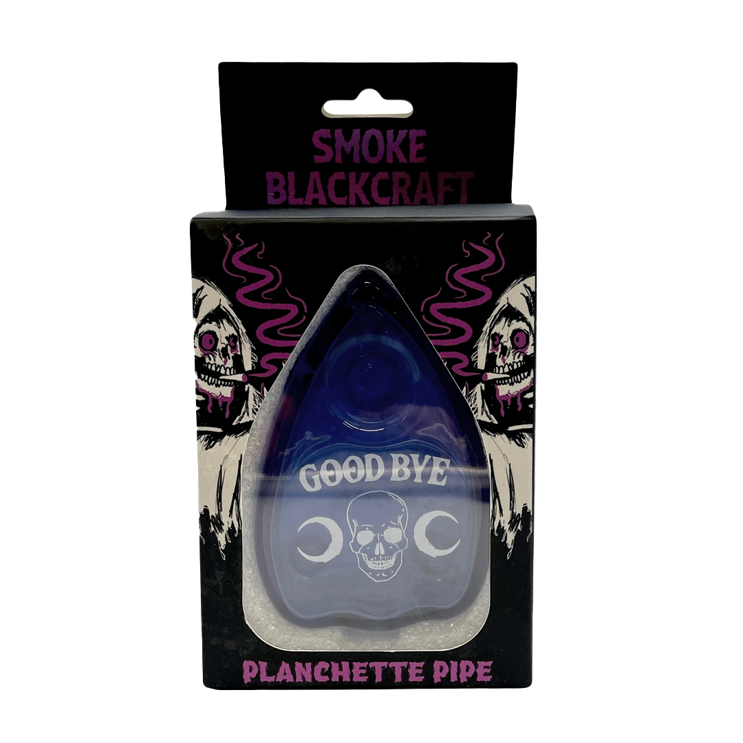 BlackCraft Planchette Hand Pipe
